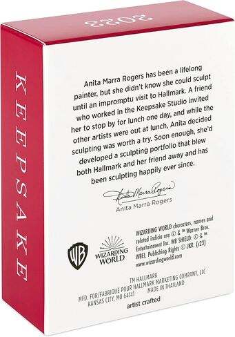 Hallmark Keepsake Christmas Ornament 2023, Harry Potter and the Half-Blood Prince, Gifts for Harry Potter Fans in Kuwait
