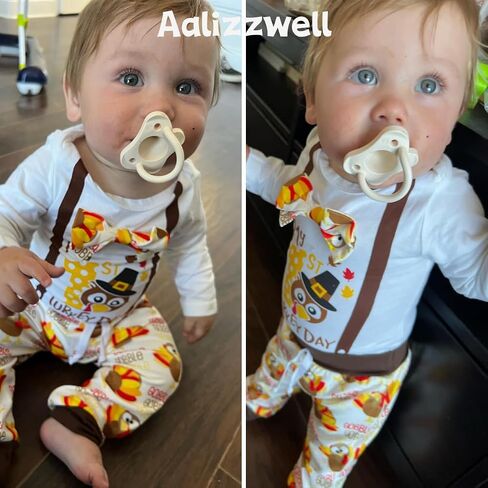 ملابس الكريسماس للأطفال حديثي الولادة من Aalizzwell in Kuwait