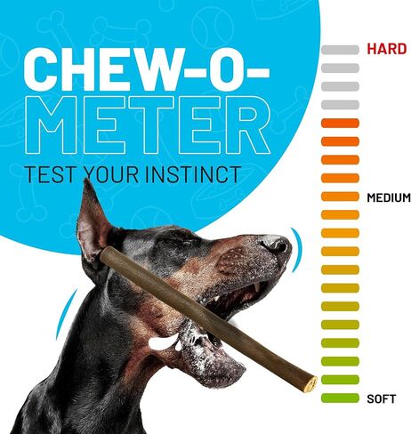 عصا الكولاجين من سيتكا فارمز للكلاب، 6 بوصات - 10 قطع - مضغ الكولاجين للكلاب - عصا الفتوة والجلد الخام البديل للكلاب يمضغ طويل الأمد - لا يوجد مضغ خام للكلاب - علاج للكلاب مكون واحد in Kuwait