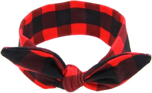 6 قطع من عصابات رأس عمامة عيد الشكر من إنسوني للفتيات الصغيرات والأطفال الصغار in Kuwait