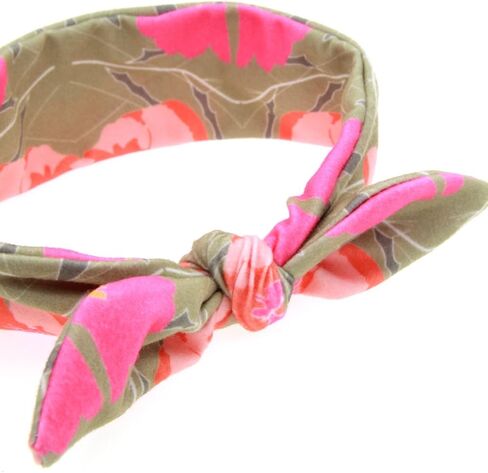 6 قطع من عصابات رأس عمامة عيد الشكر من إنسوني للفتيات الصغيرات والأطفال الصغار in Kuwait