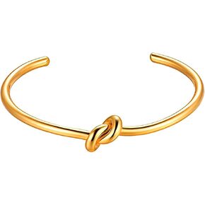 Blingsoul Elegant Bracelets for Girls - 9.8" Adjustable Bracelet for Women Inspired Jewelry Gift in Kuwait