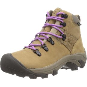 KEEN Women's Pyrenees Mid Height Waterproof Hiking Boots in Saudi Arabia