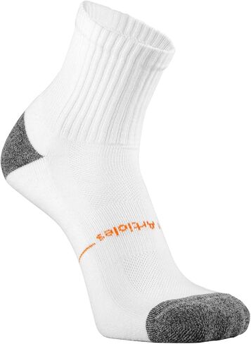 Definite Articles Performance Socks - Men's Sock - Biodegradable, BPA-Free, Premium Cushion, Ankle Support in Saudi Arabia