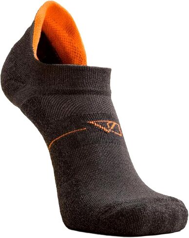 Definite Articles Performance Socks - Men's Sock - Biodegradable, BPA-Free, Premium Cushion, Ankle Support in Saudi Arabia