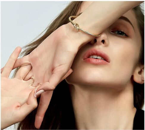 Blingsoul Elegant Bracelets for Girls - 9.8" Adjustable Bracelet for Women Inspired Jewelry Gift in Kuwait