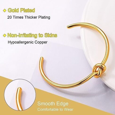 Blingsoul Elegant Bracelets for Girls - 9.8" Adjustable Bracelet for Women Inspired Jewelry Gift in Kuwait