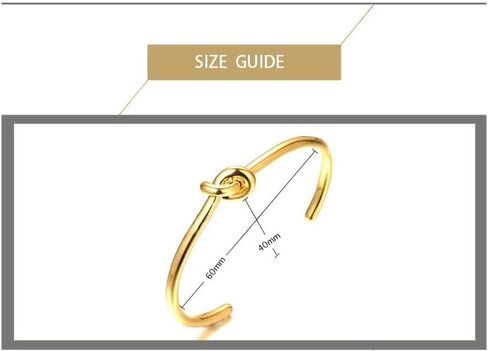 Blingsoul Elegant Bracelets for Girls - 9.8" Adjustable Bracelet for Women Inspired Jewelry Gift in Kuwait