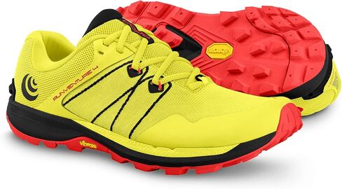 حذاء الجري Runventure 4 الرجالي من Topo Athletic خفيف الوزن ومريح وخفيف الوزن 0 مم، حذاء رياضي للجري على الطرق in Kuwait