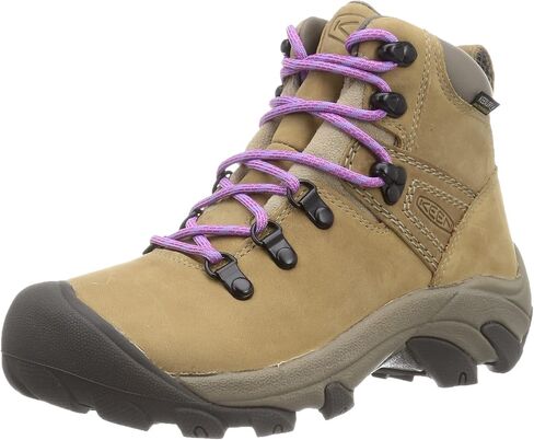 KEEN Women's Pyrenees Mid Height Waterproof Hiking Boots in Kuwait
