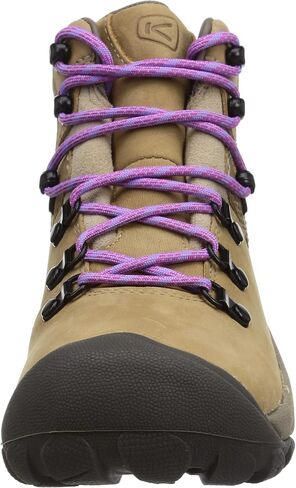 KEEN Women's Pyrenees Mid Height Waterproof Hiking Boots in Kuwait