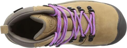 KEEN Women's Pyrenees Mid Height Waterproof Hiking Boots in Kuwait