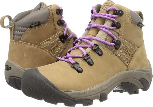 KEEN Women's Pyrenees Mid Height Waterproof Hiking Boots in Kuwait