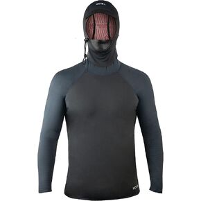 XCEL Infinti L/S 1 مم هيكل مع أكمام عازلة X وغطاء رأس 2 مم مع غطاء ورقبة in Kuwait