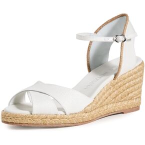Stuart Weitzman Women's Mirela Ii Wedge Espadrilles in Kuwait