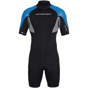 Henderson 3mm Thermoprene Pro Men’s Back Zip Shorty