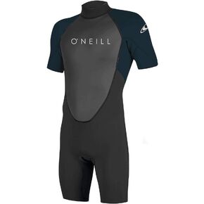 O'Neill Wetsuits Mens Reactor-2 2mm Back Zip S/S Spring in Saudi Arabia