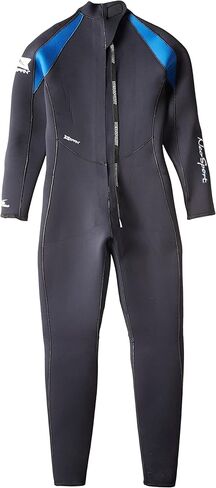 بدلة السباحة الكاملة للرجال من NeoSport مقاس XSPAN مقاس 5 مم in Kuwait