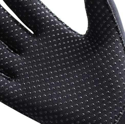 Micosuza 3mm قسط النيوبرين خمسة أصابع قفازات بذلة مضادة للانزلاق مقاومة للاهتراء للغوص والغطس والسباحة وركوب الأمواج وصيد الأسماك والتجديف in Kuwait
