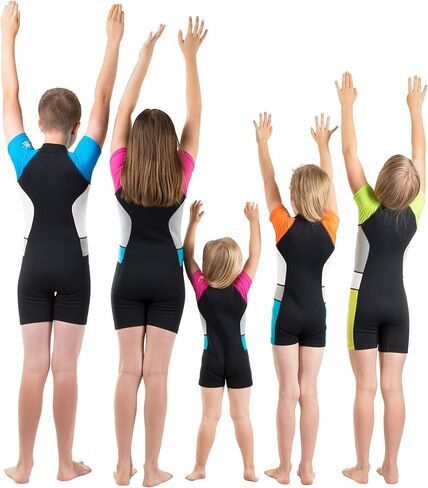Seavenger Cadet Kids 2mm Shorty Wetsuit in Saudi Arabia