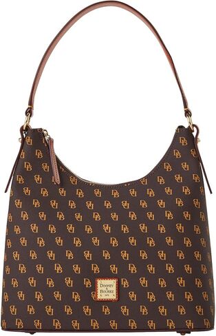 Dooney & Bourke Handbag, Gretta Hobo Shoulder Bag in Kuwait