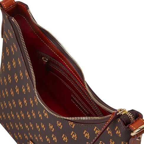 Dooney & Bourke Handbag, Gretta Hobo Shoulder Bag in Kuwait