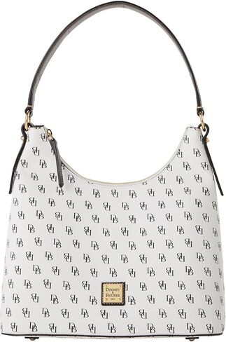 Dooney & Bourke Handbag, Gretta Hobo Shoulder Bag in Saudi Arabia