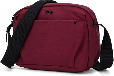 ETidy Fashion Shoulder Bag For Women Casual Crossbody Bookbag Waterproof Lightweight Hobo Bag Purse in Kuwait