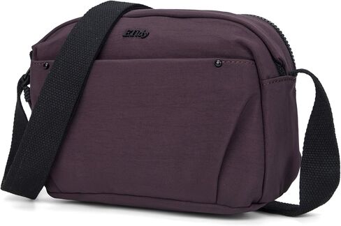 ETidy Fashion Shoulder Bag For Women Casual Crossbody Bookbag Waterproof Lightweight Hobo Bag Purse in Kuwait