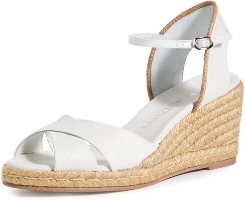 Stuart Weitzman Women's Mirela Ii Wedge Espadrilles in Kuwait