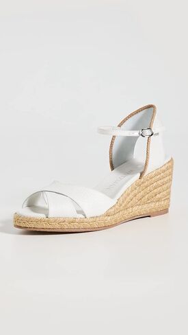 Stuart Weitzman Women's Mirela Ii Wedge Espadrilles in Kuwait