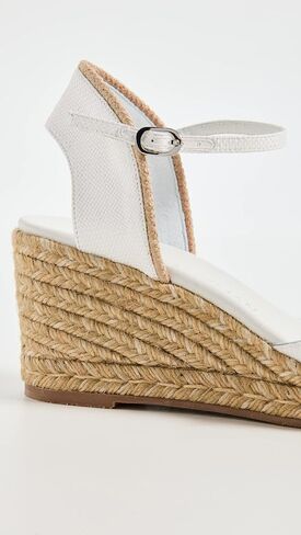 Stuart Weitzman Women's Mirela Ii Wedge Espadrilles in Kuwait