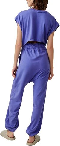 Free People Hot Shot V-Neck One-Piece in Kuwait