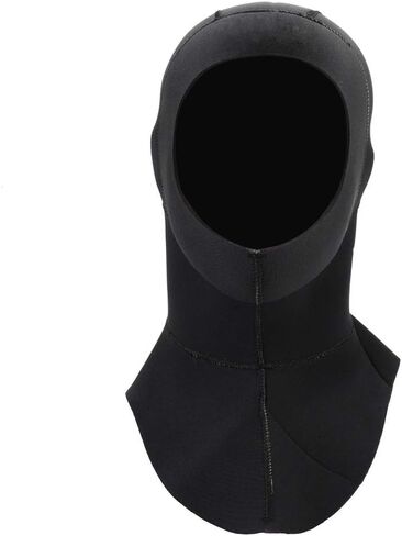 Vbestlife 3MM النيوبرين الغوص كاب دافئ الغوص قبعة هود للماء المريلة الغوص هود دافئ دائم قابل للتمدد الرياضة المائية التجديف الإبحار التجديف الرياضة المائية 3 أحجام in Saudi Arabia