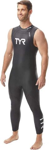 TYR Men's Hurricane Wetsuit Cat 1 Sleeveless in Saudi Arabia