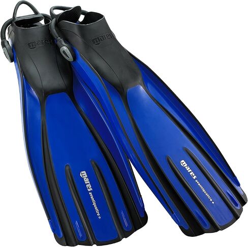 Mares Avanti Quattro Plus Open Heel Bungee Strap Fin in Saudi Arabia