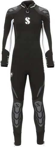 بدلة السباحة Everflex Steamer النسائية من ScubaPro مقاس 5/4 مم in Kuwait