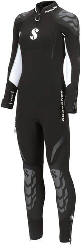 بدلة السباحة Everflex Steamer النسائية من ScubaPro مقاس 5/4 مم in Kuwait