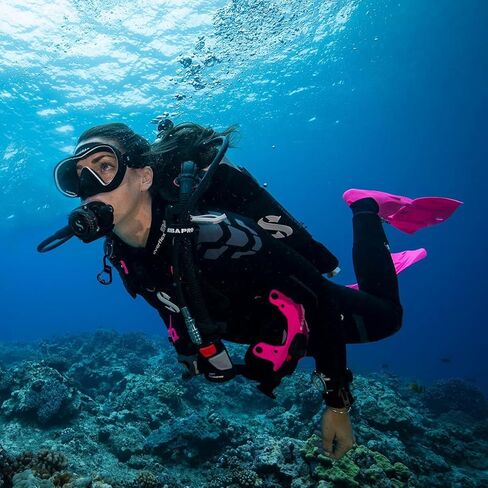 بدلة السباحة Everflex Steamer النسائية من ScubaPro مقاس 5/4 مم in Kuwait