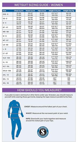بدلة السباحة Everflex Steamer النسائية من ScubaPro مقاس 5/4 مم in Kuwait