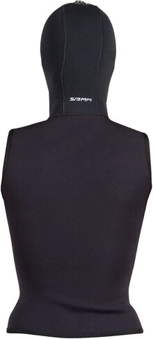 Henderson 5/3mm Womens Thermoprene Pro Hooded Vest - 8 in Saudi Arabia
