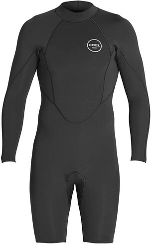 XCEL Mens Axis L/S Spring 2mm Spring 19 in Saudi Arabia