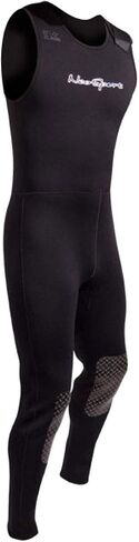 NeoSport Men's Premium Neoprene 3mm Waterman John Wetsuit, 3X-Large in Saudi Arabia