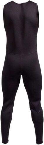 NeoSport Men's Premium Neoprene 3mm Waterman John Wetsuit, 3X-Large in Saudi Arabia