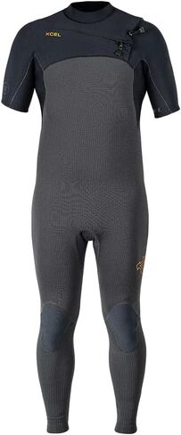 XCEL Mens Comp X Short Sleeve 2mm Fullsuit in Kuwait