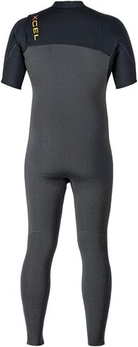 XCEL Mens Comp X Short Sleeve 2mm Fullsuit in Kuwait