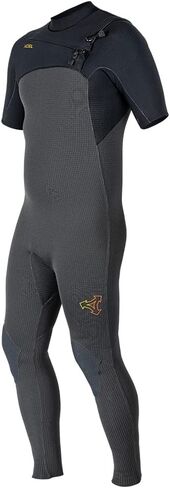 XCEL Mens Comp X Short Sleeve 2mm Fullsuit in Kuwait