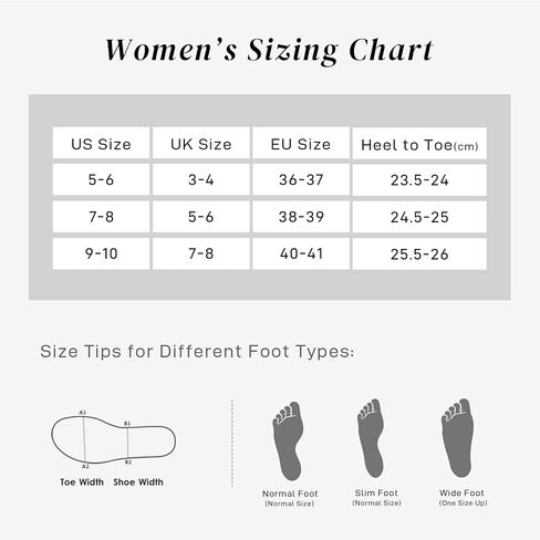 Parlovable Women's Memory Foam Flip Flop Slippers | Ladies's Adjustable Thong House Slippers, Anti-Slip Indoor/Outdoor Open Toe Slides with Cloud Comfort in Saudi Arabia
