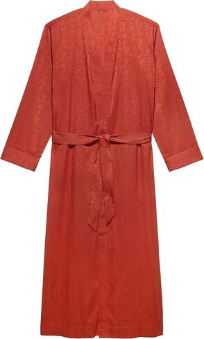 Savage X Fenty، رداء طويل للرجال من Savage X Satin Jacquard in Saudi Arabia