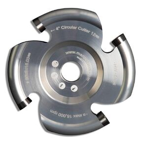 مانبا قطاعة دائرية 4 انش - 12 ملم in Kuwait